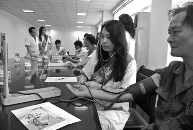 送健康認(rèn)證咨詢 守護(hù)品質(zhì)，傳遞安心