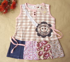 超值時尚精品童裝 打造萌娃的潮流衣櫥